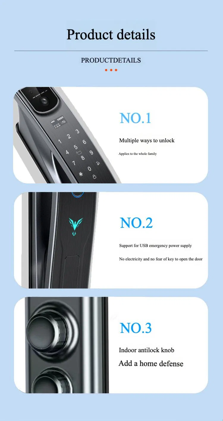 Smart Lock 9