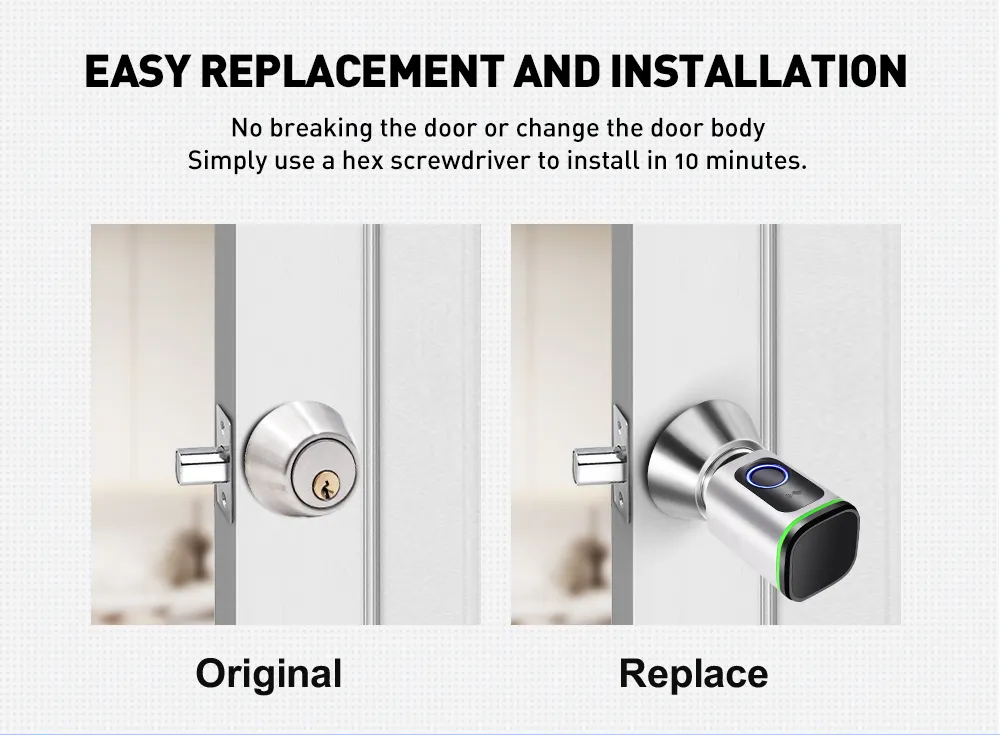 Smart Door Lock 4
