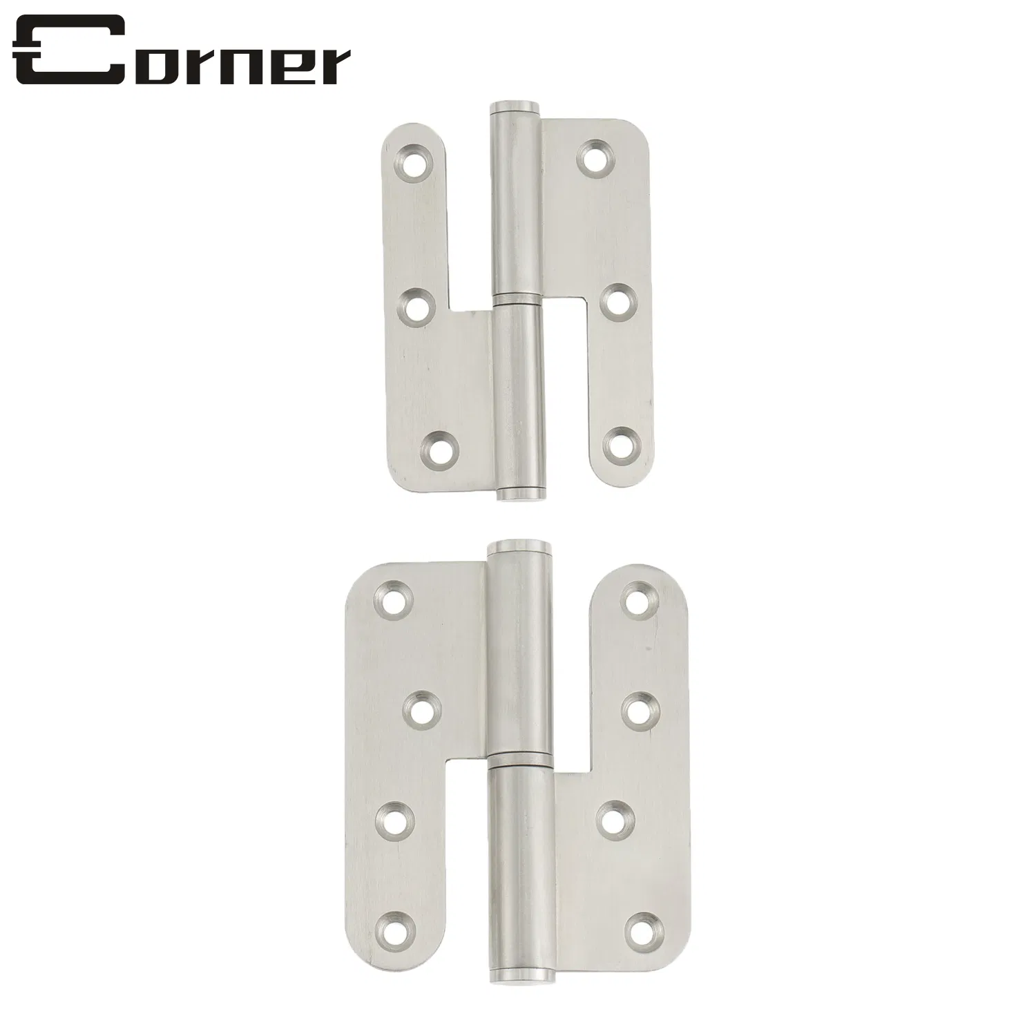 Stainless Steel Door Hinge Spring Small Hinge for Wooden Cabinet Door