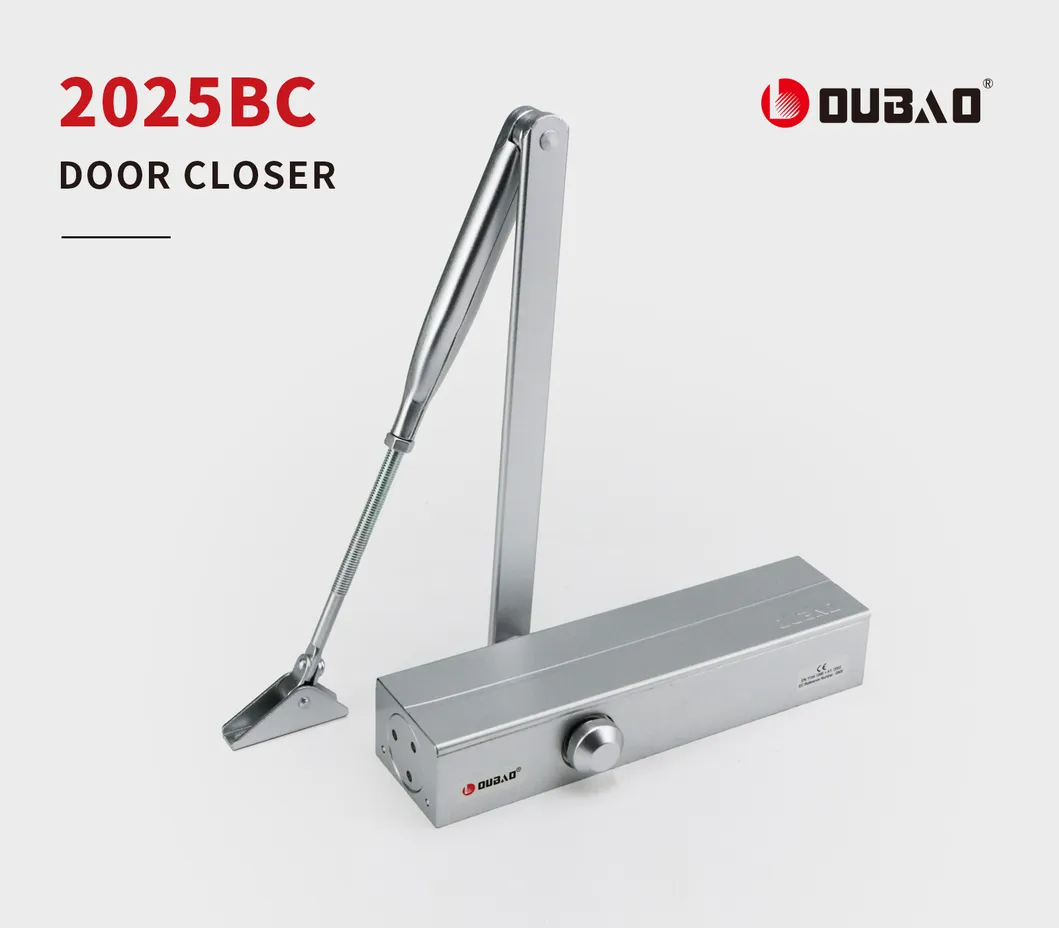 Heavy Duty Commercial Door Closer 2