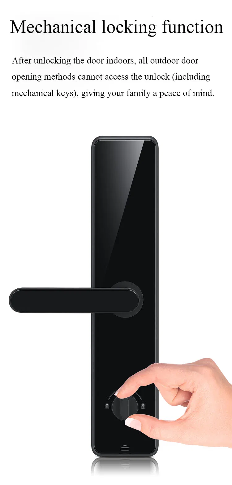Smart Lock View 5