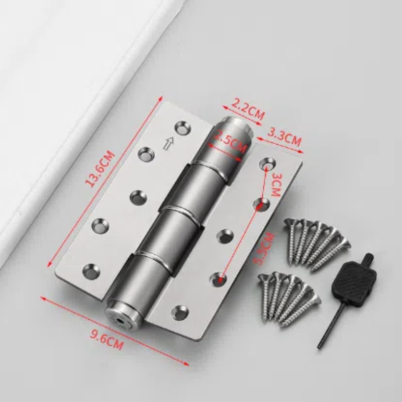 3 Inch Brazil Steel Iron Door Butt Hinge Ball Bearing Right Angle