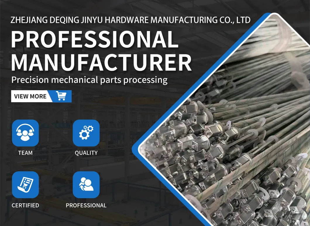 High-Standard Surface-Mounted Door Closer for Wooden Doors