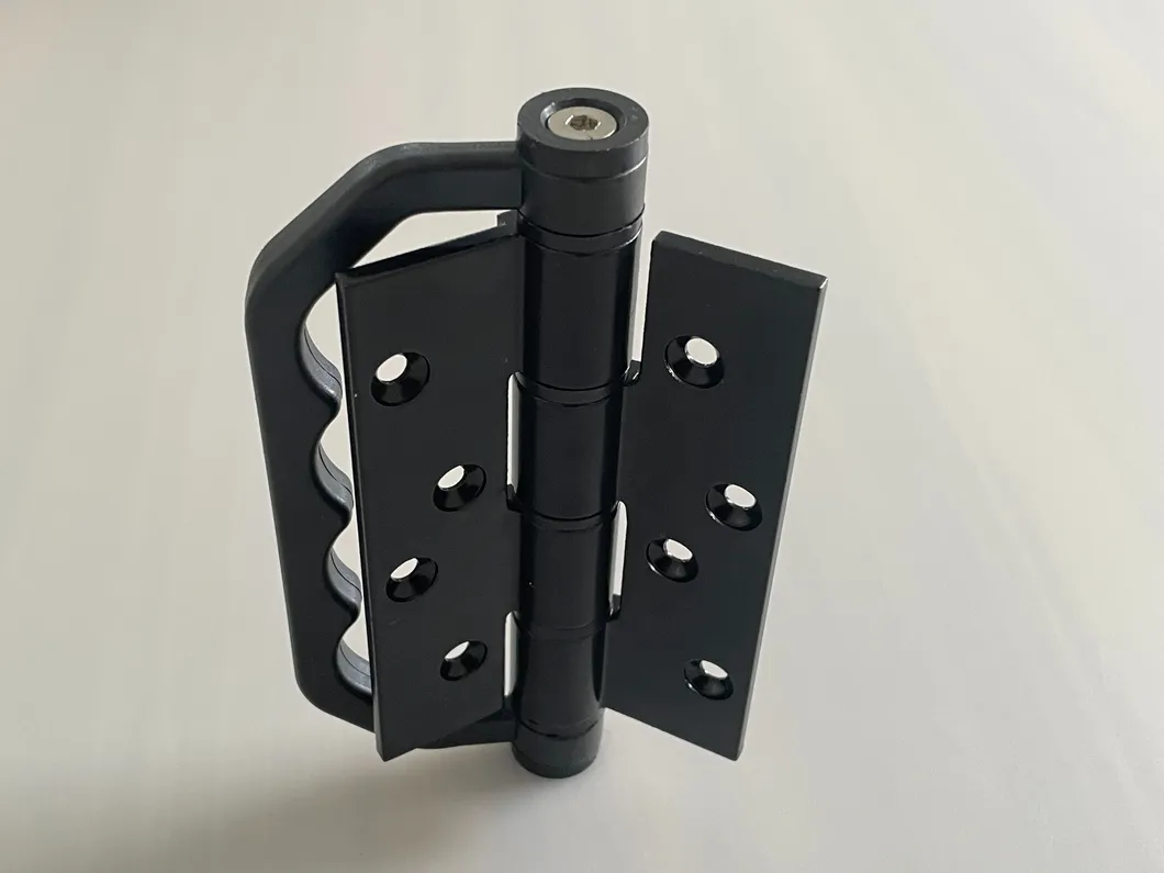 Butt Hinge Handle Bh03 Plastic Handle 115mm Length