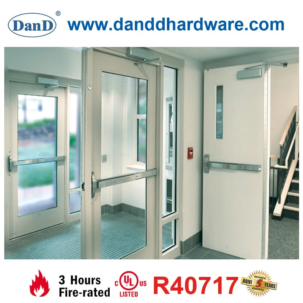 Fire Rated UL Automatic Door Closer for Emergency Exit Door