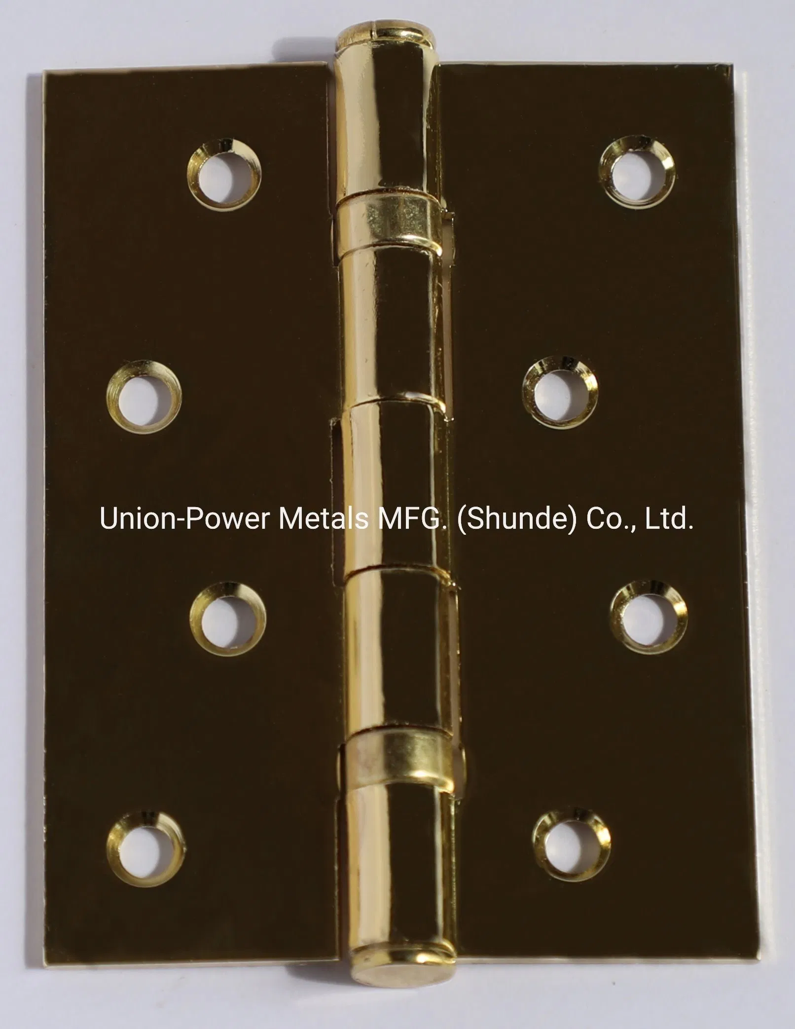 Butt Door Hinges Made in Iron with Competitive Prices