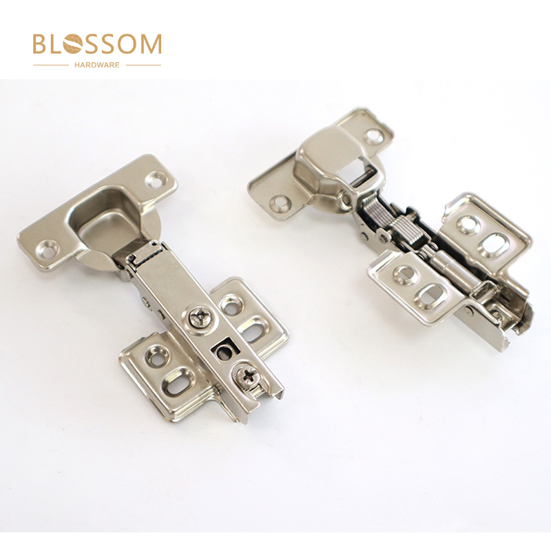 Furniture Kitchen Cabinet Soft Closing Slide on Concealed Door Hinge