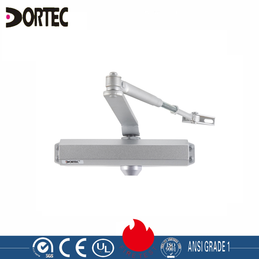 Dortec Slide Back Sliding Door Closer Automatic
