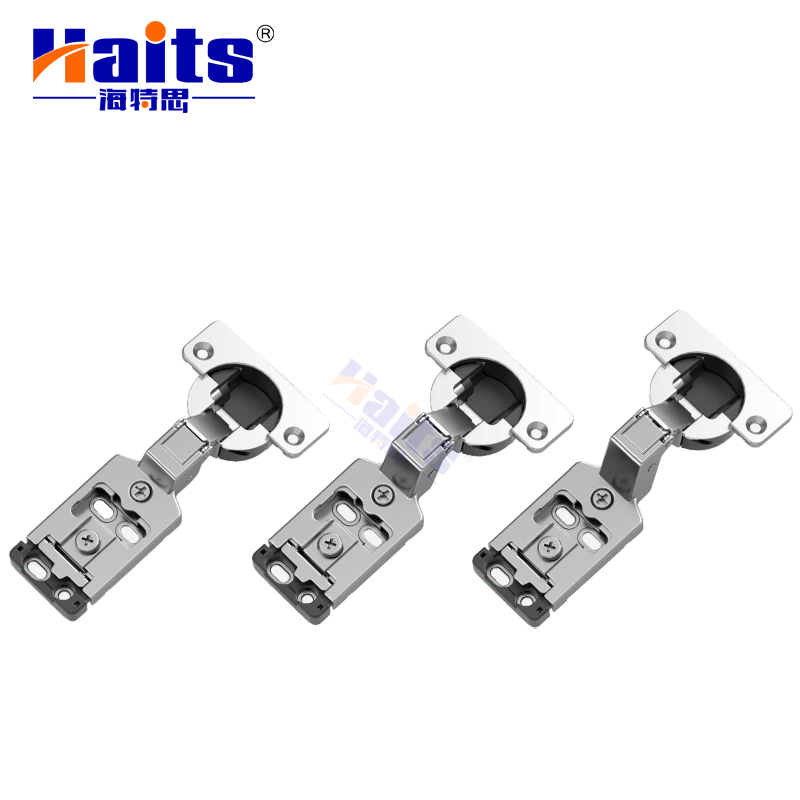Two Way Clip on Small Angle Soft Closing Cabinet Hinge
