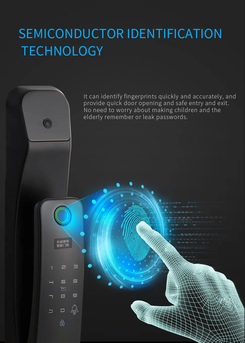 Smart Lock Feature 5