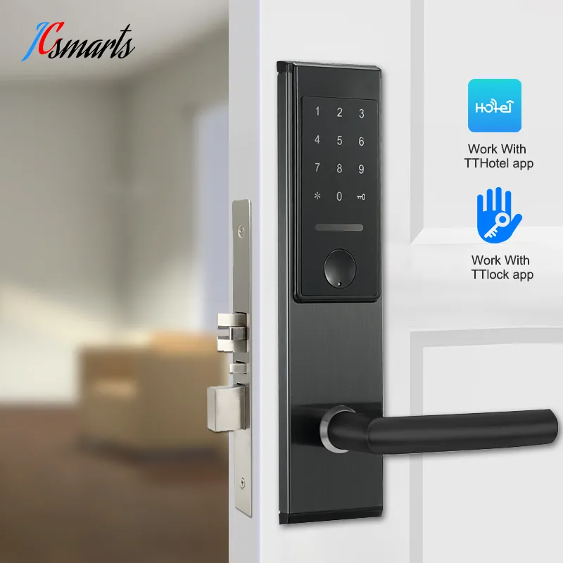 Smart Bluetooth Door Lock