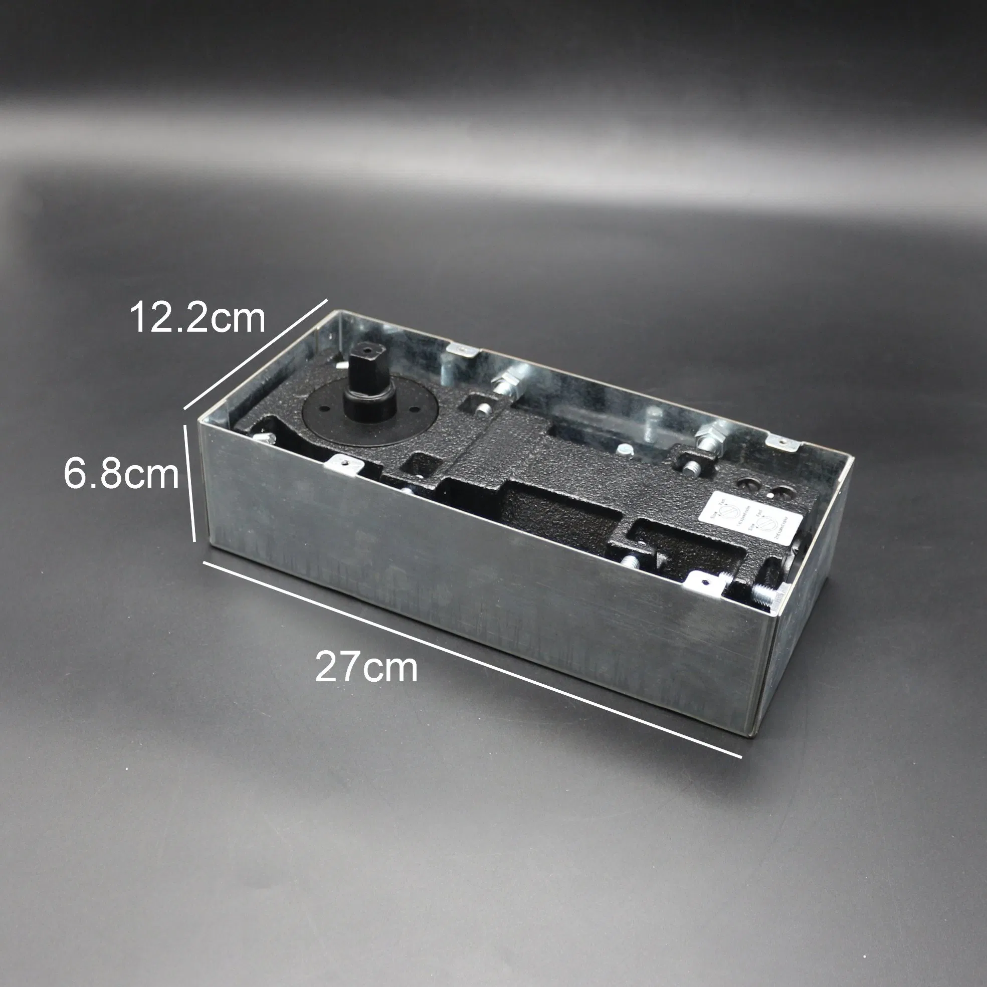 Factory Price 7300 Heavy Duty Hydraulic High Loading Capacity 150kg Floor Spring Door Closer