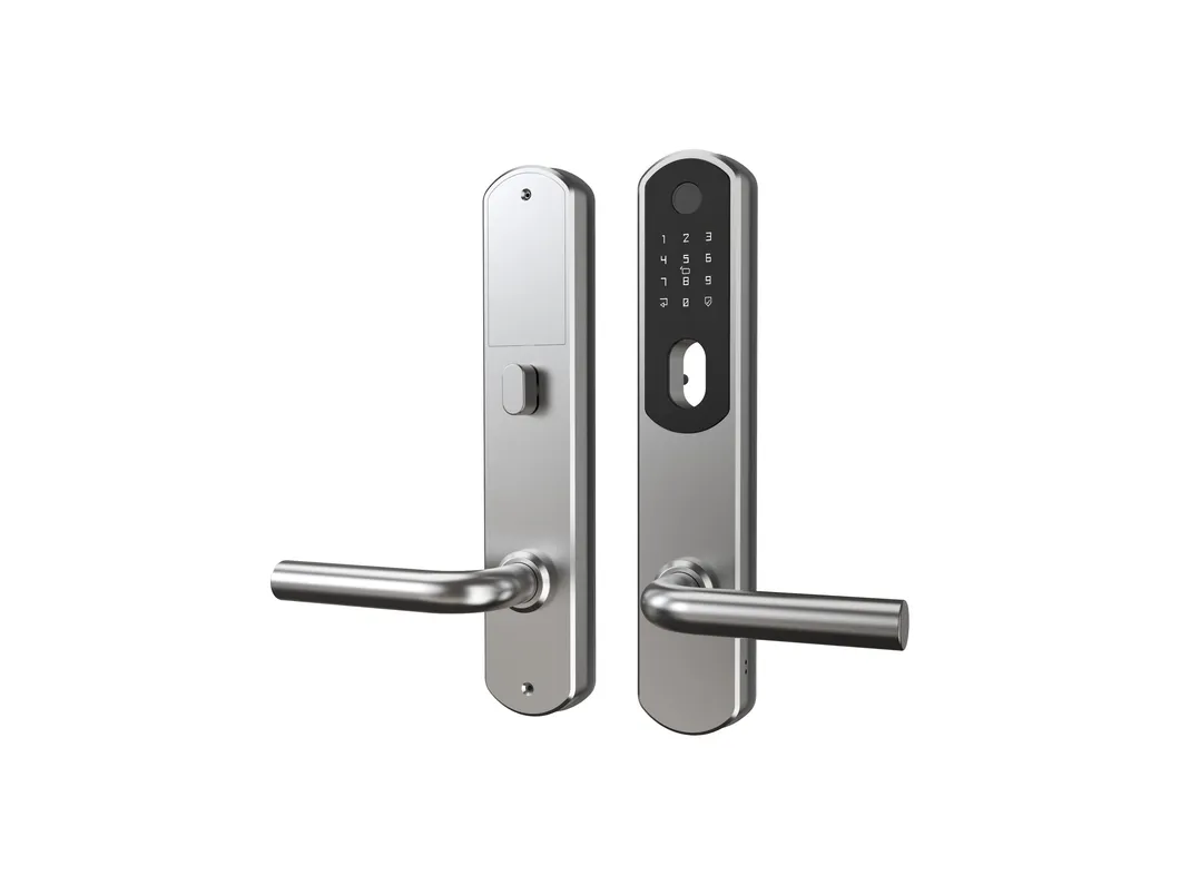 Smart Lock Feature 1