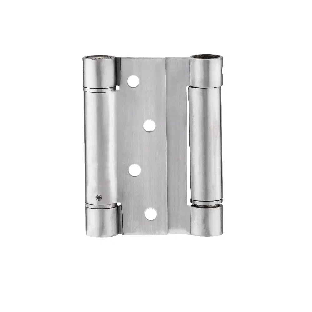Hot Sale SUS304 Ball Bearing Door Double Action Spring Hinge