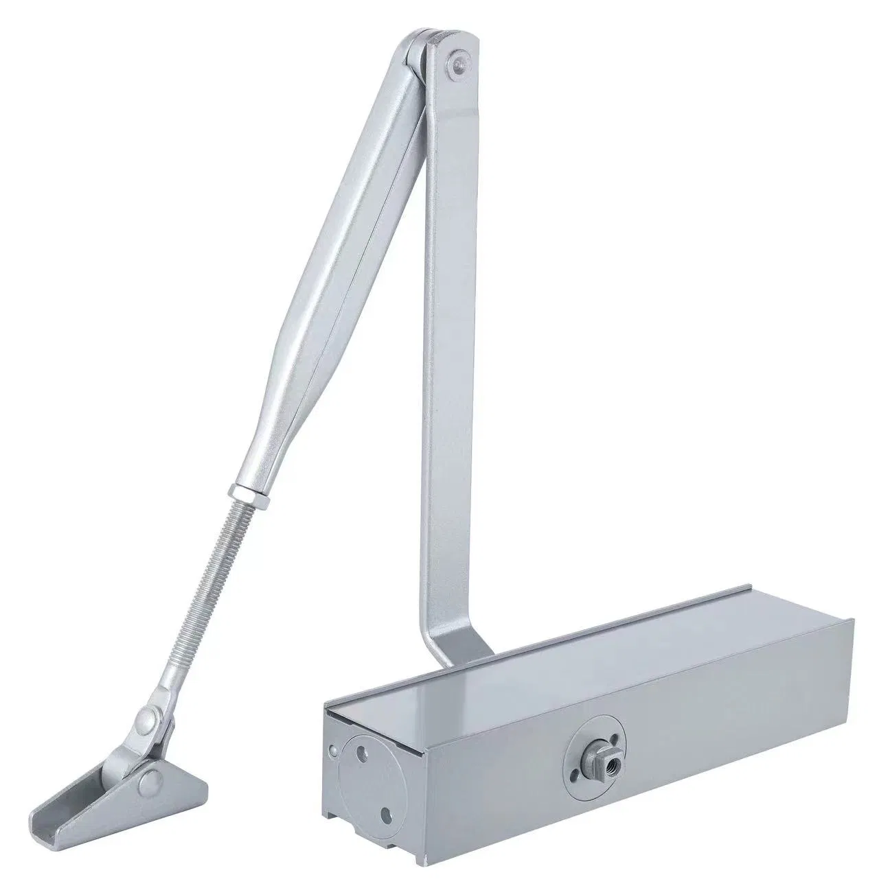 Heavy Duty Fireproof Door Closer 60-85 Kg Automatic Door Closer