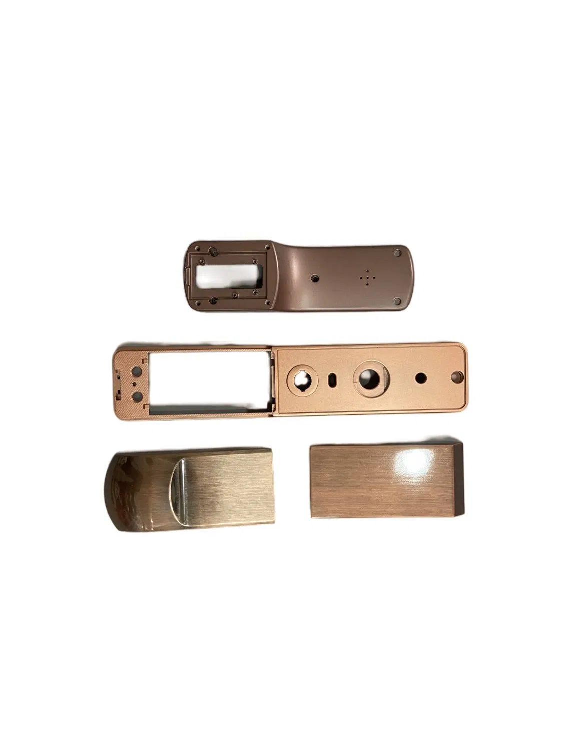 Modern Keyless Entry Door Lock for Hotels - Bulk Orders