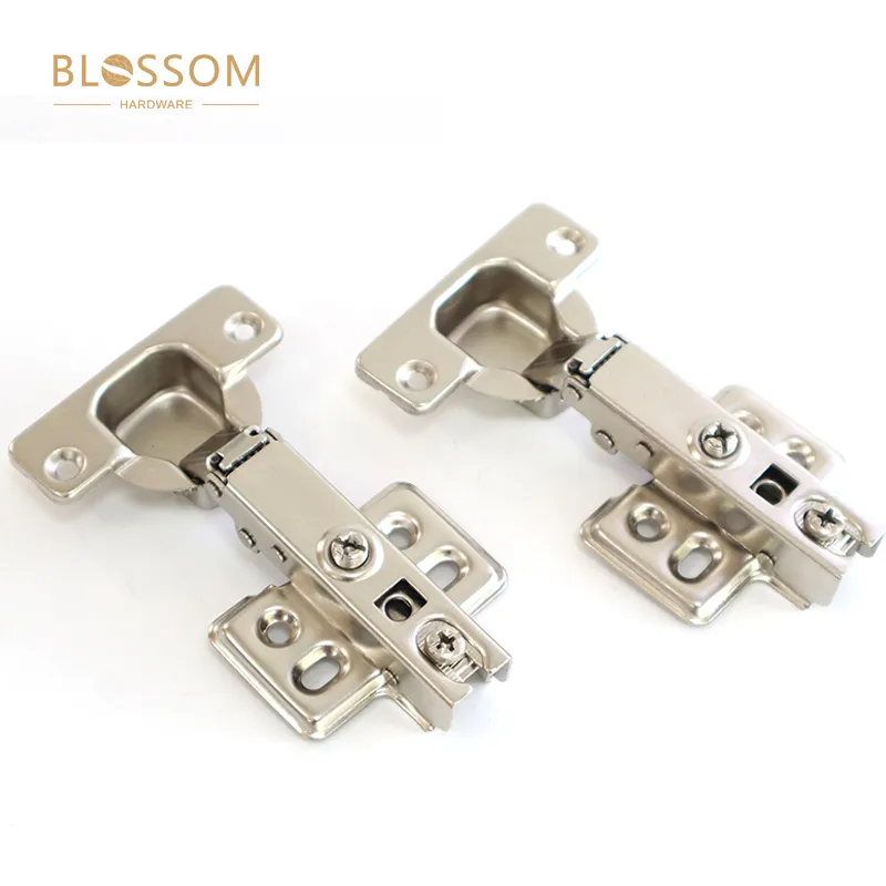 Soft Closing Hinge 2