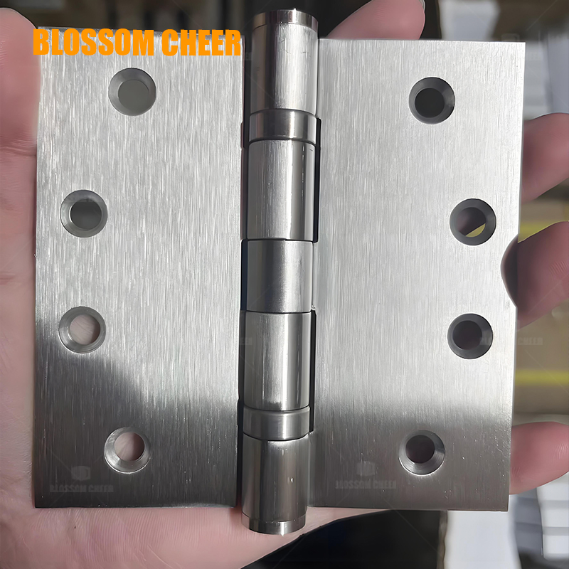 House Door Industrial Steel Flush Stainless Butt Hing Interior Wooden Hardware Hinge