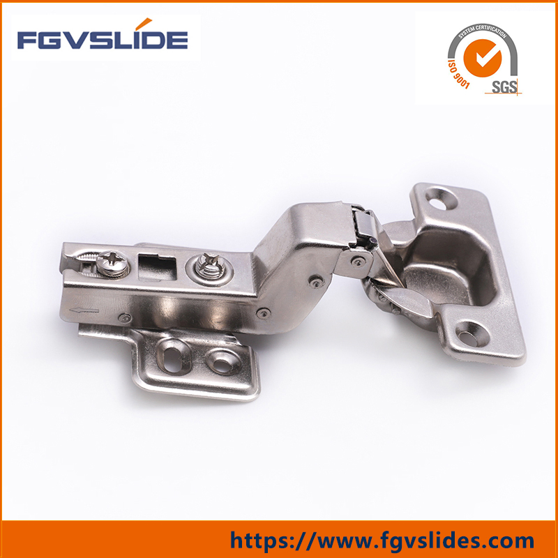 Premium 2.5mm Full Overlay Cabinet Hinge for Modern Furniture