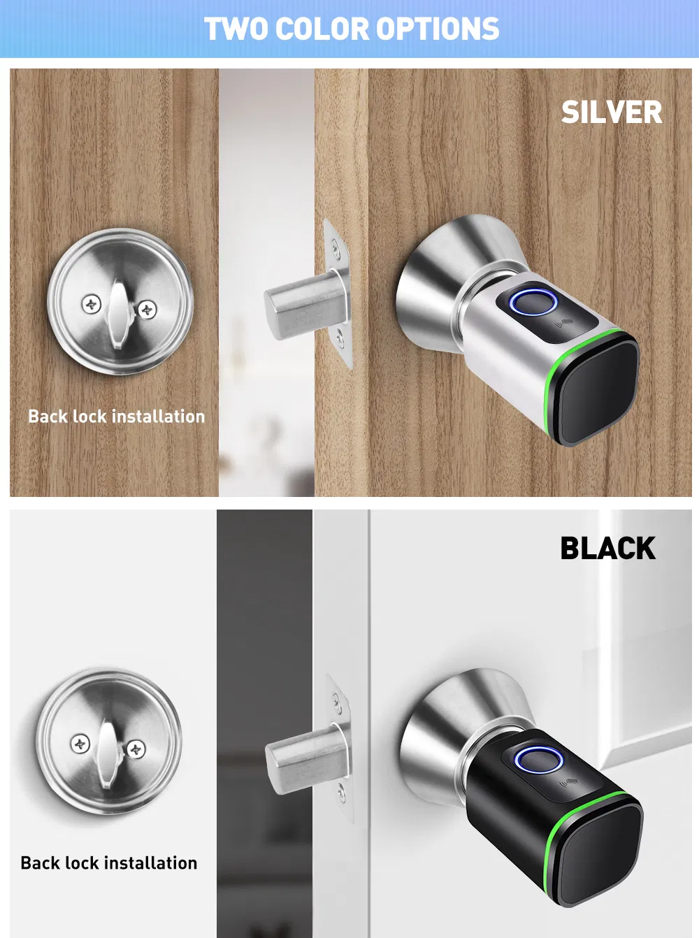Smart Door Lock 5