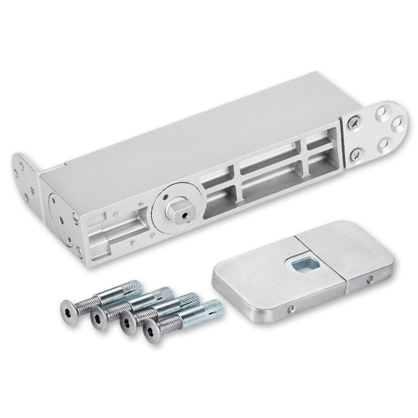 Hot Sell Frame Door Floor Spring Door Closer Hydraulic Patch