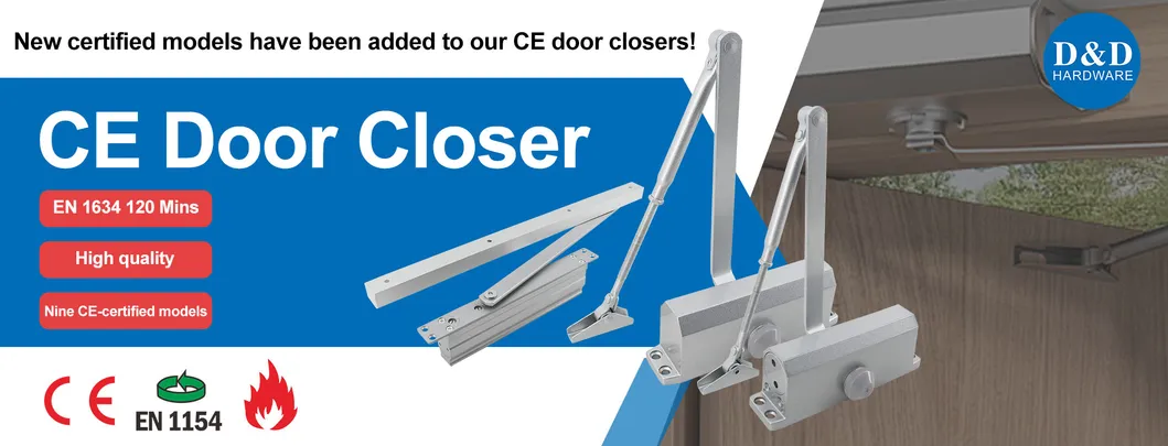 Automatic Door Closer Overview