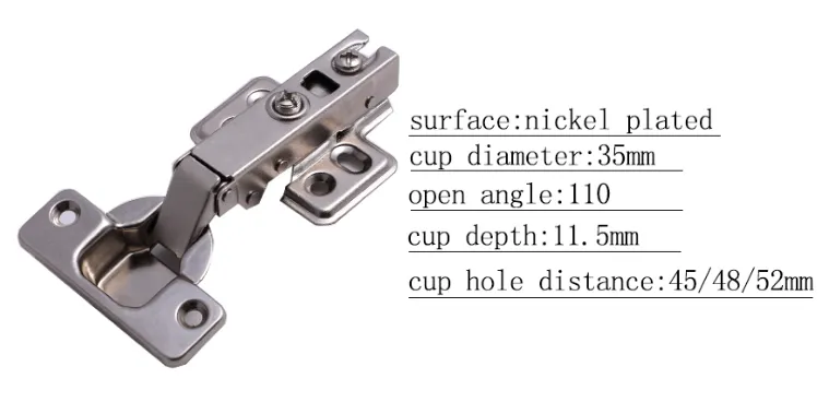 Hinge Technical View