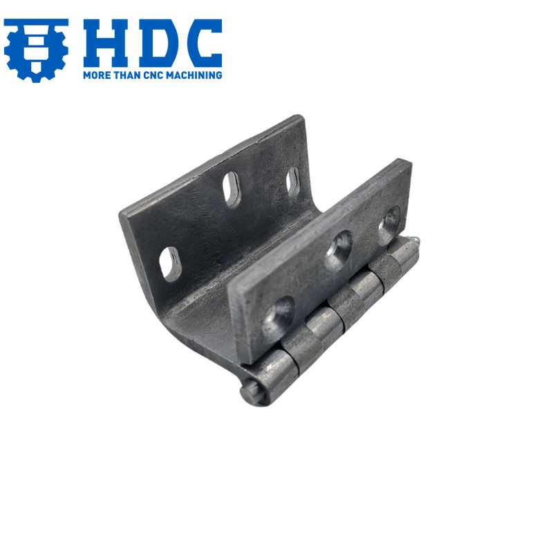 Customized Furniture Hardware Stainless Steel Laser Cutting Heavy Duty Butt Hinge