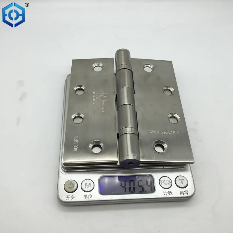 Door Hinge Detail 10