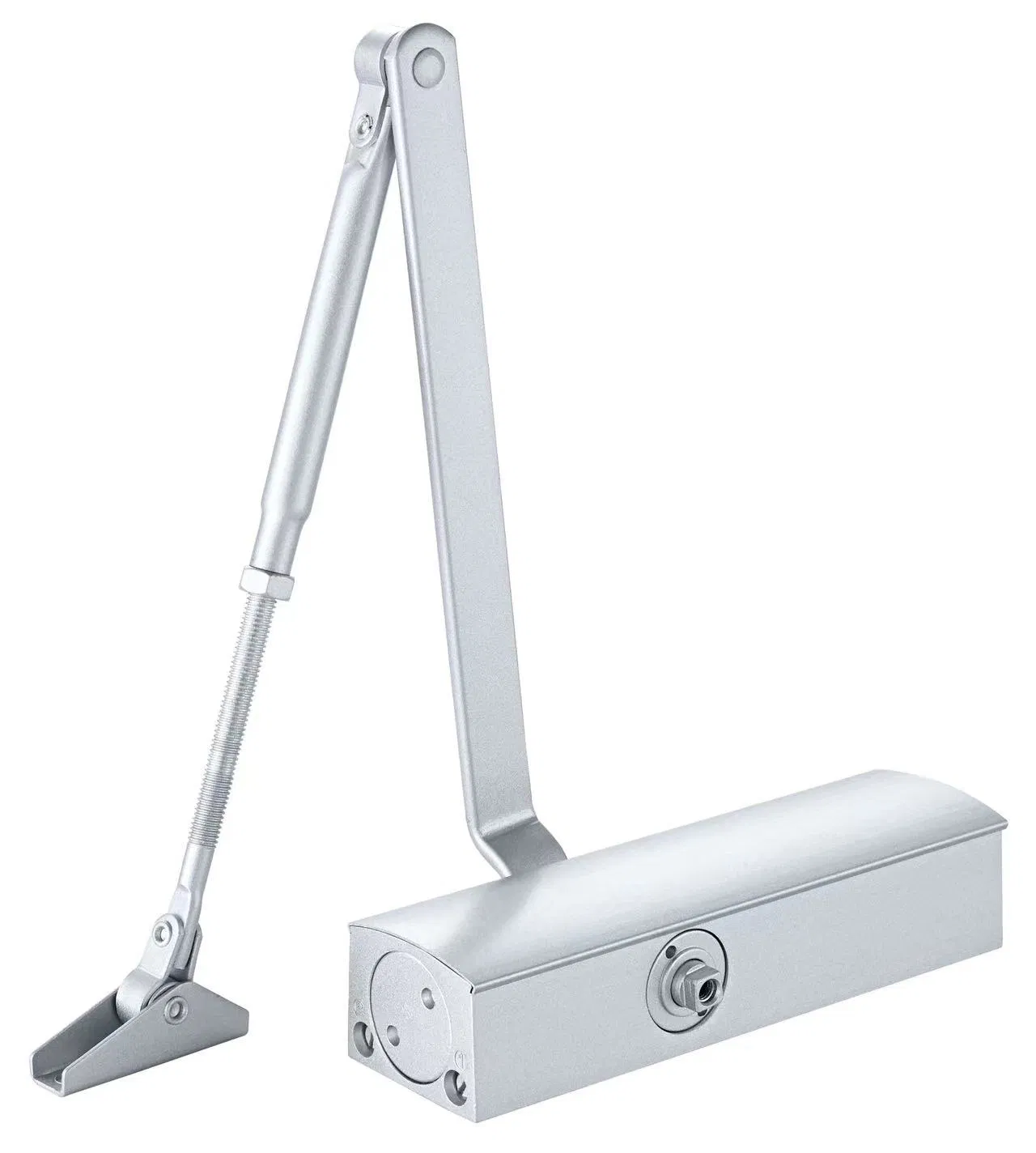 Heavy Duty Fireproof Door Closer 60-85 Kg Automatic Door Closer