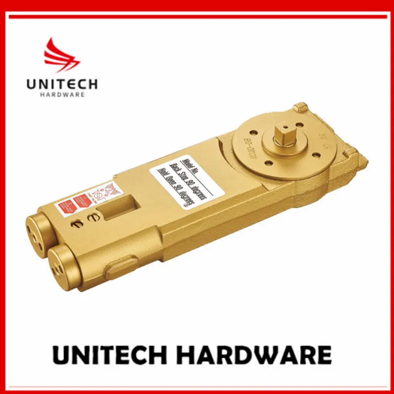 Wooden Door Hydraulic Top Patch Fitting