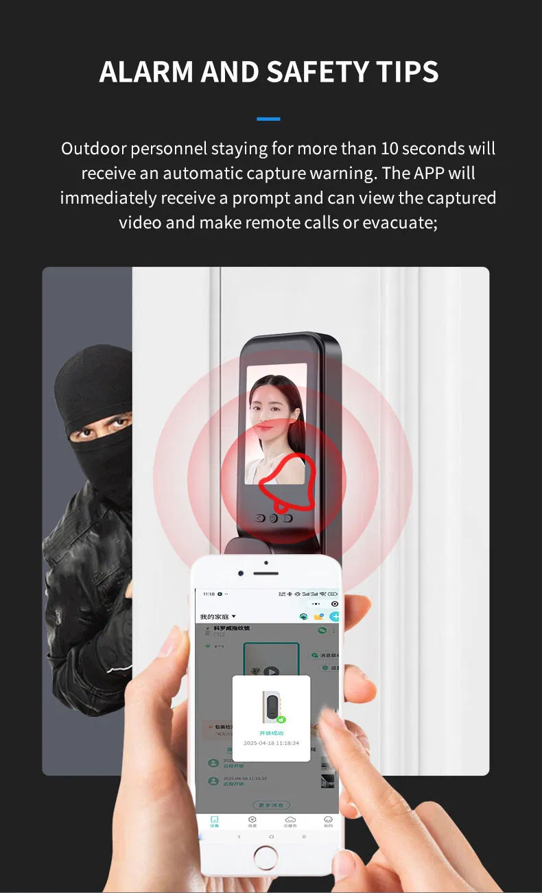 Smart Lock Feature 7