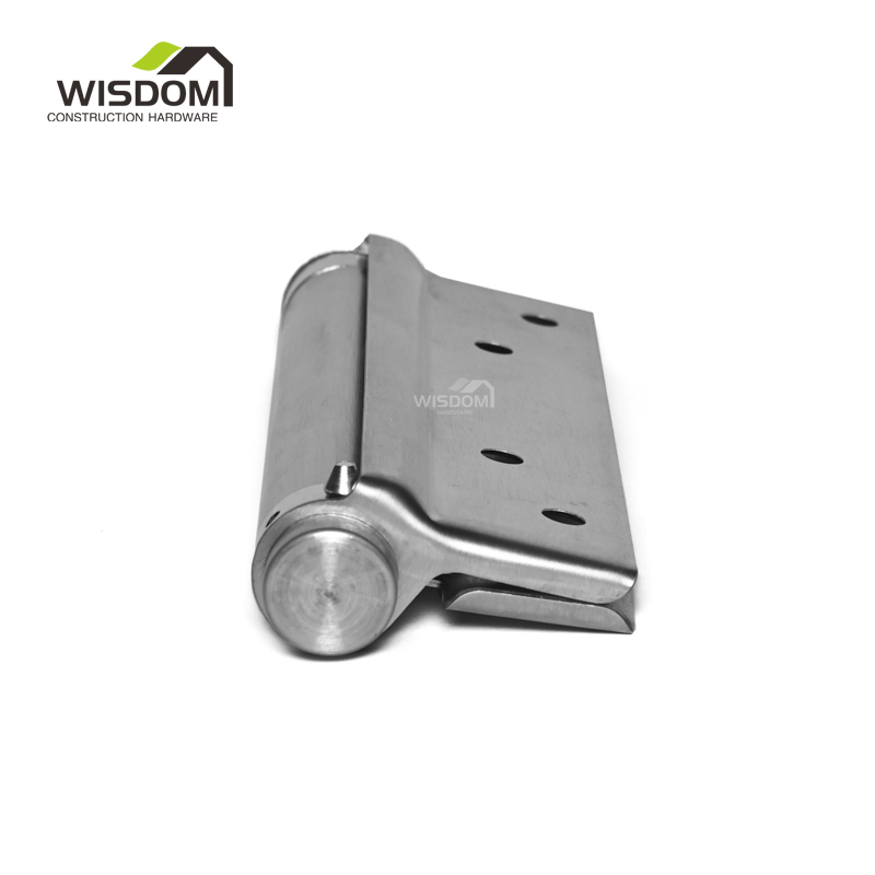 Stainless Steel 304 Hinge Double Action Wooden Door Self Closing Spring Hinge Swing Door Hinge