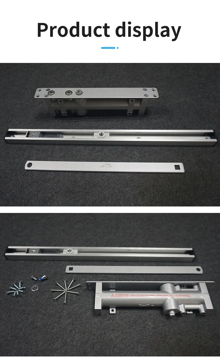 DC1000 Door Closer 8