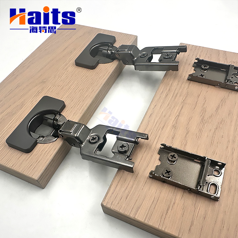 Two Way Clip on Small Angle Soft Closing Cabinet Hinge
