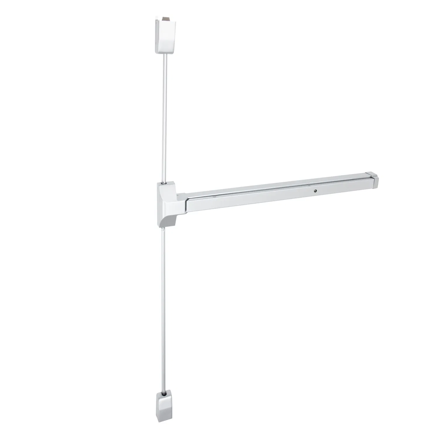 Emergency Exit Vertical Panic Hardware for Double Fire Door