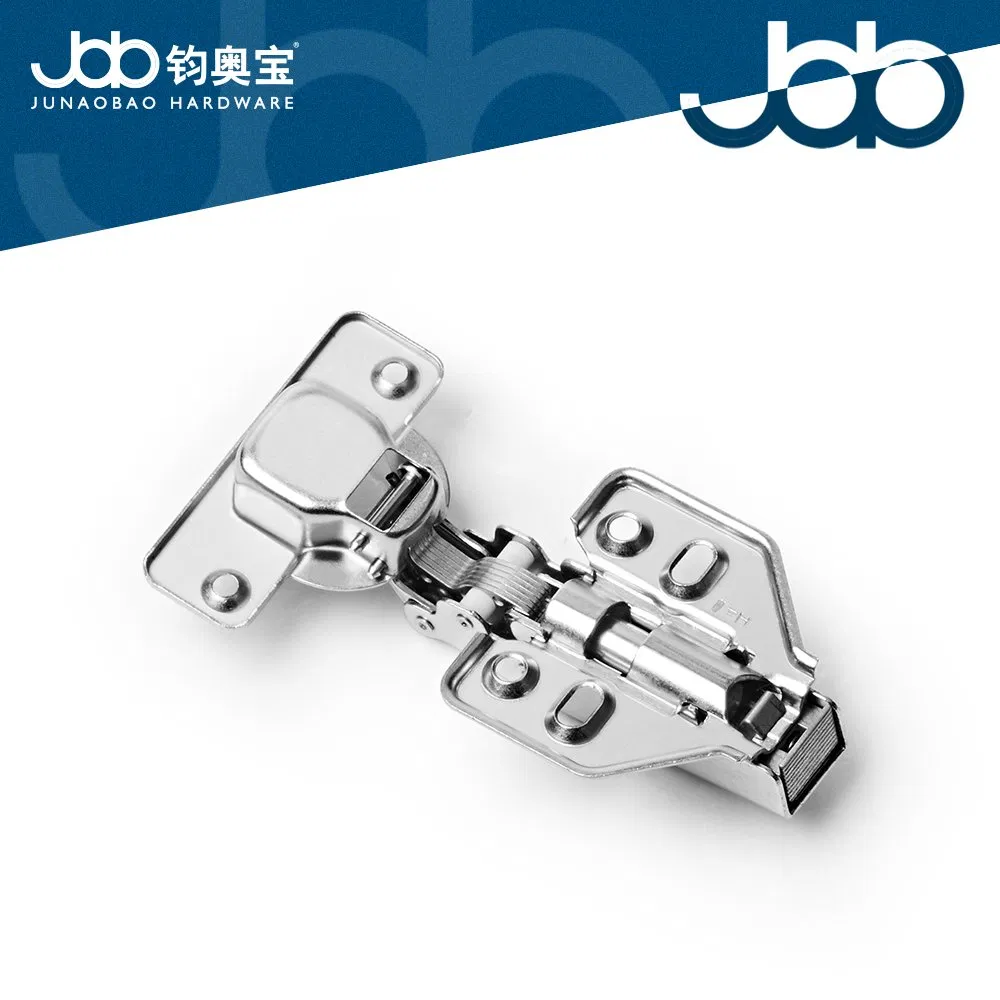 Job Ss201 Stainless Concealed Kitchen Cabinet Hinges 105 Degree Opening Angel
