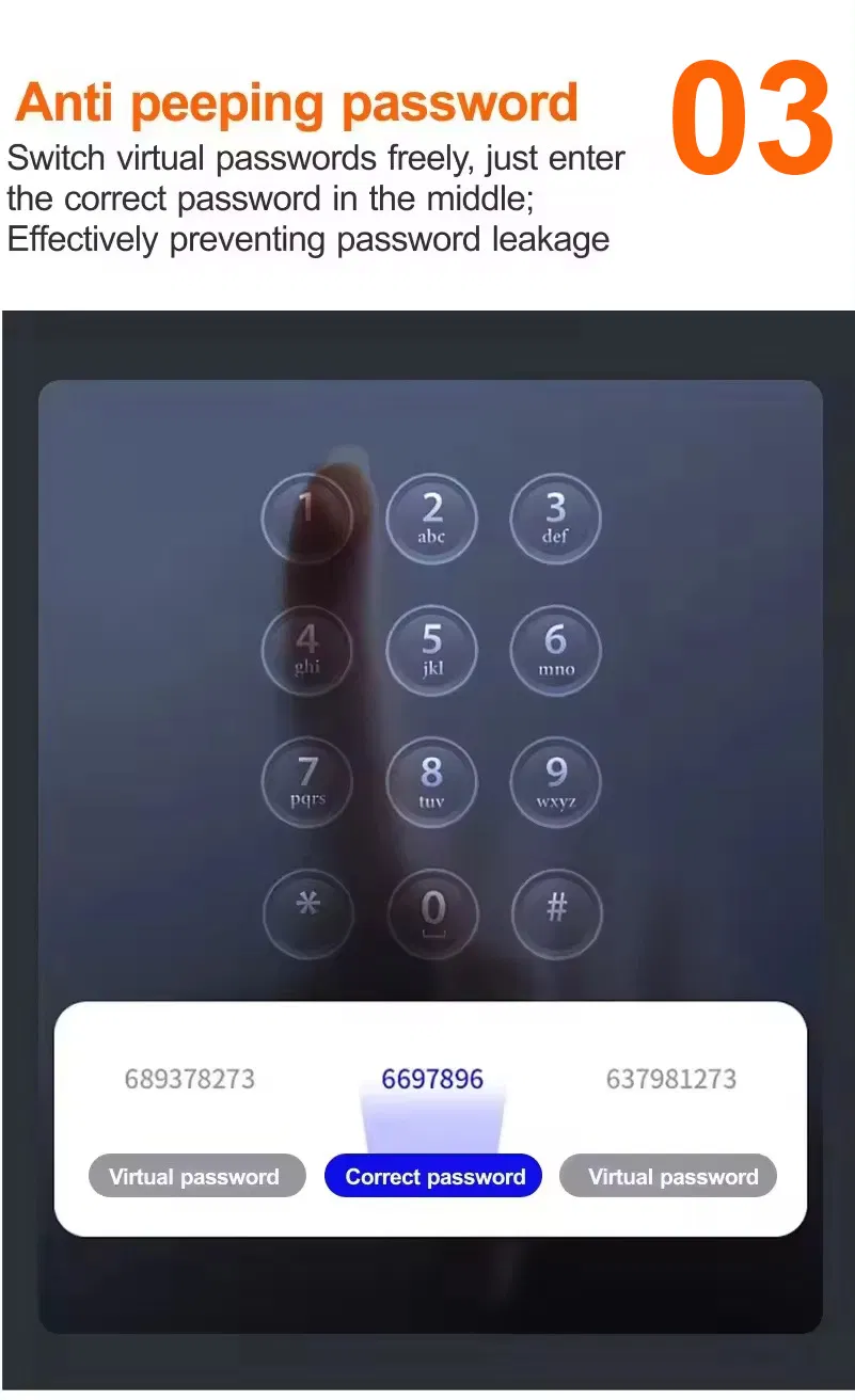Smart Lock Feature 7