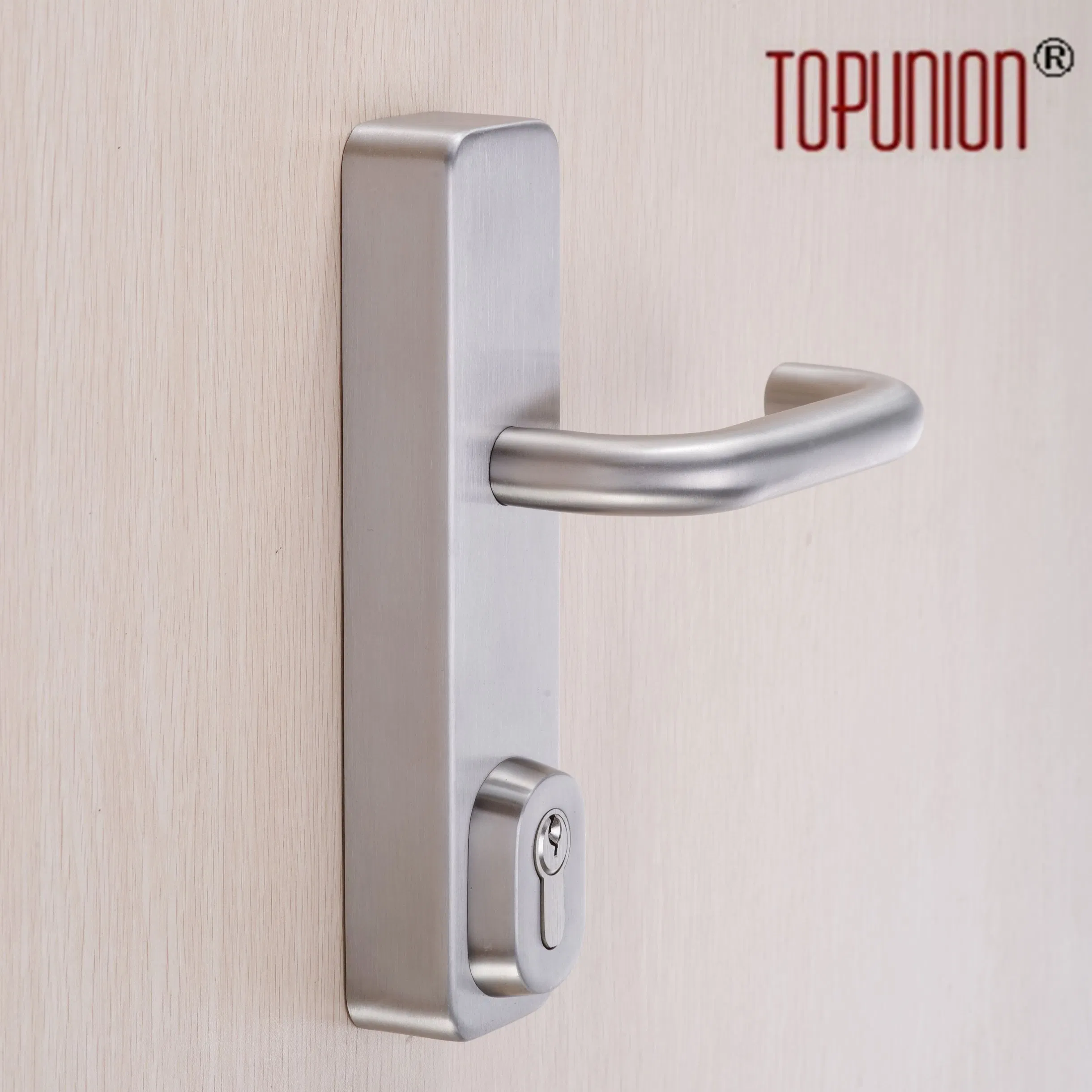 UL Certified 3 Hours Fire-Rated Panic Push Bar Panic Exit Device