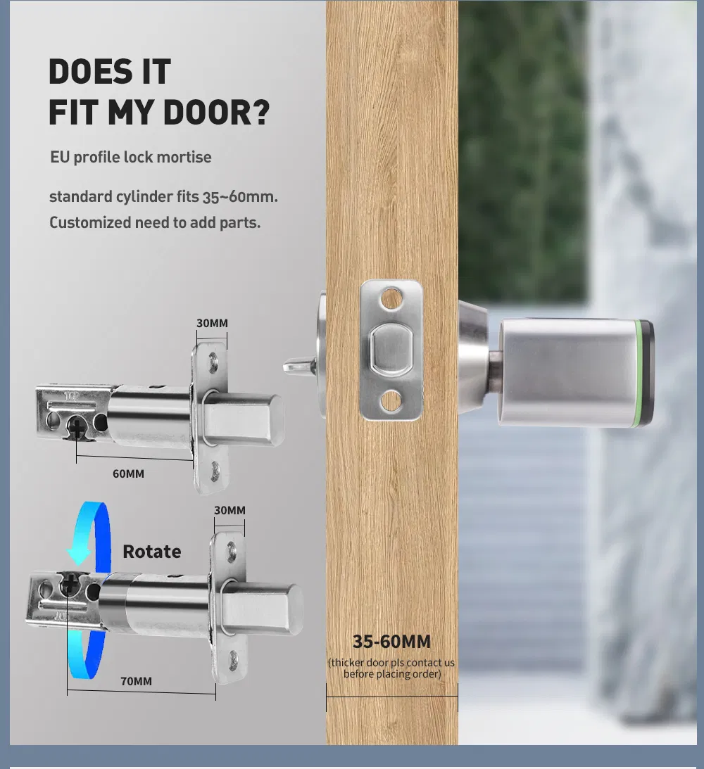 Smart Door Lock 11