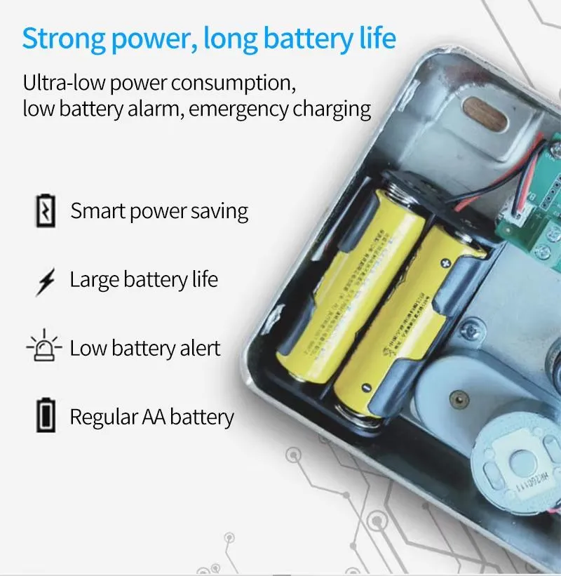 Smart Lock Feature 14