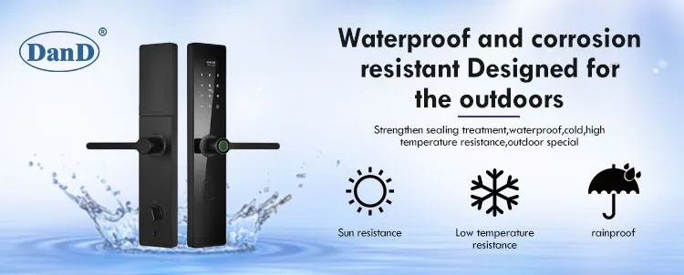 Smart Digital Door Lock