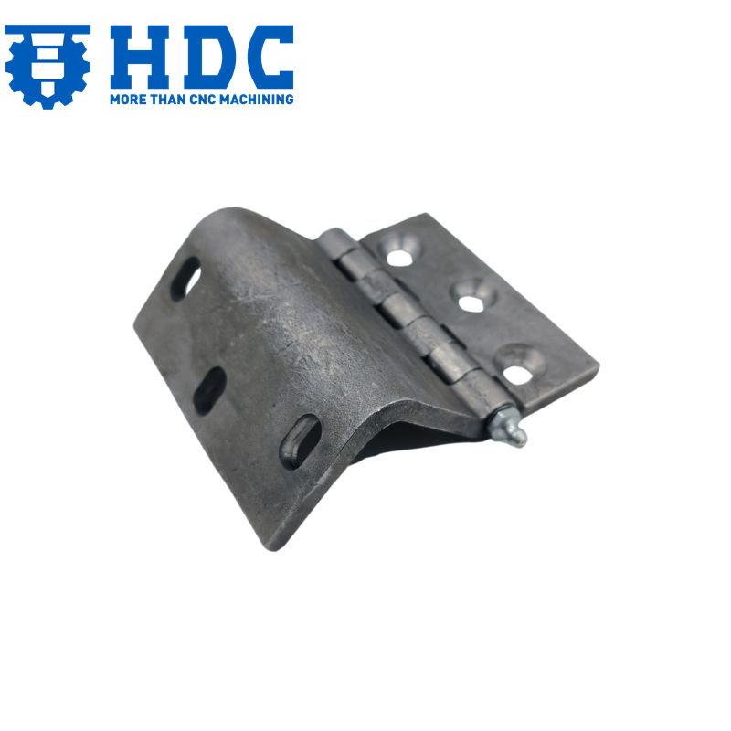 Customized Furniture Hardware Stainless Steel Laser Cutting Heavy Duty Butt Hinge