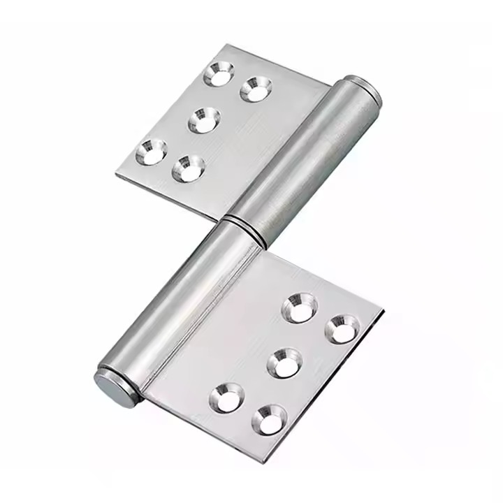 Heavy Duty 304 Stainless Steel Ball Bearing Flag Door Hinges for Internal External Doors