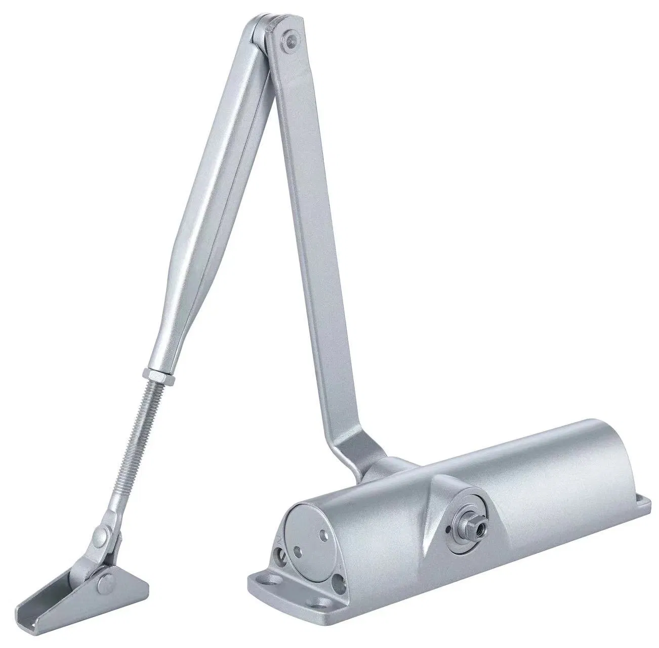 Heavy Duty Fireproof Door Closer 60-85 Kg Automatic Door Closer