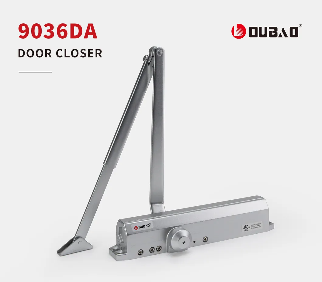Heavy Duty Door Closer 2