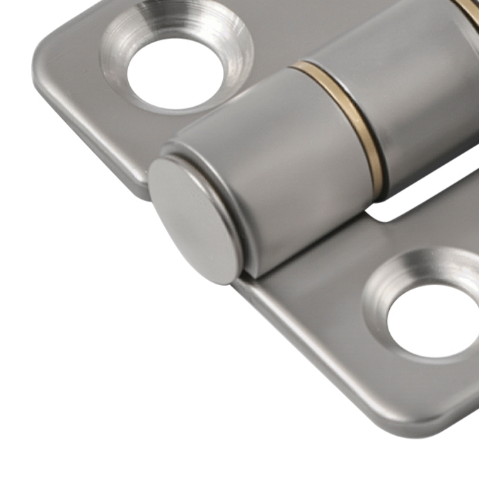 Manywell Corrosion Resistant Stainless Steel Butt Hinges B - 5070s for Marine Equipment