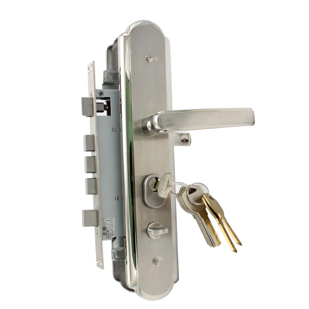 Euro Profile Mortise Locking System 4