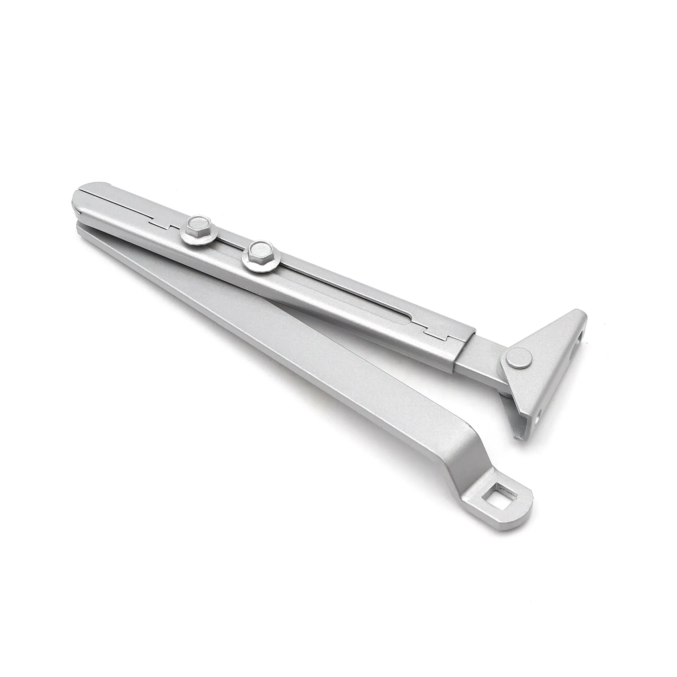 Easy Installation Auto Door-Closer Fitting Automatic Adjustable Closers Grade 3 Security Automatic Hidden Sliding Door Closer