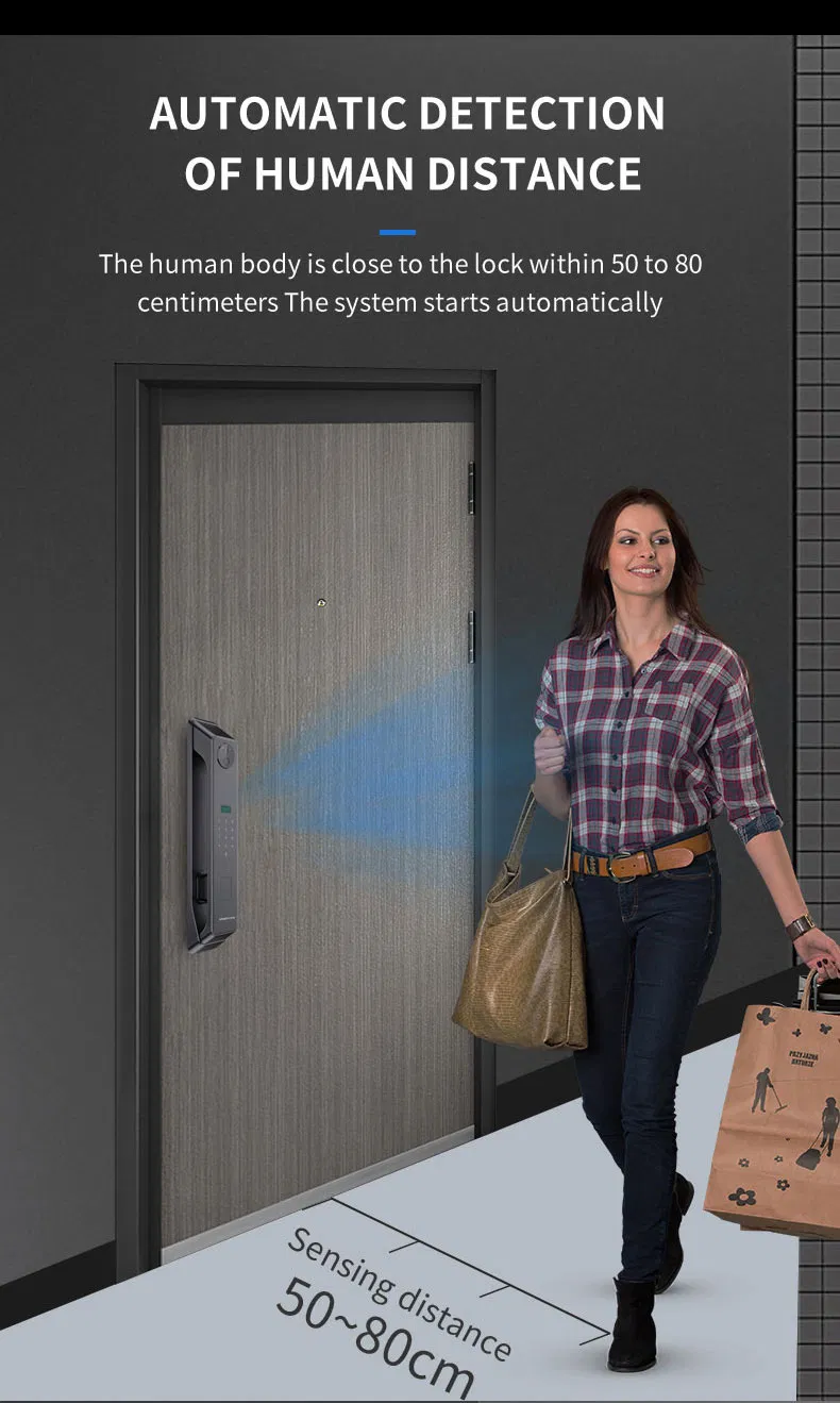 Smart Lock Feature 5